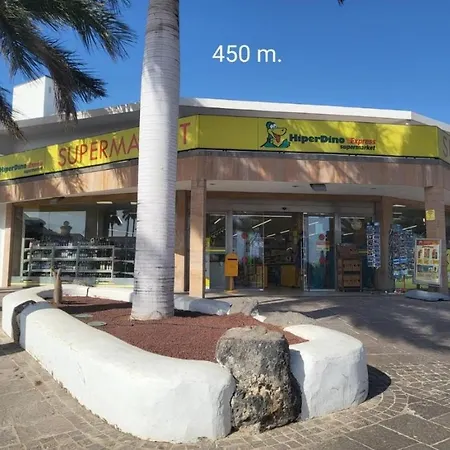 Casa Desde Casa, Playa Blanca, Canarias דירה *