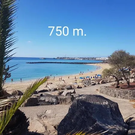 דירה Casa Desde Casa, Playa Blanca, Canarias