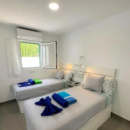 Casa Desde Casa, Playa Blanca, Canarias * 普拉亚布兰卡